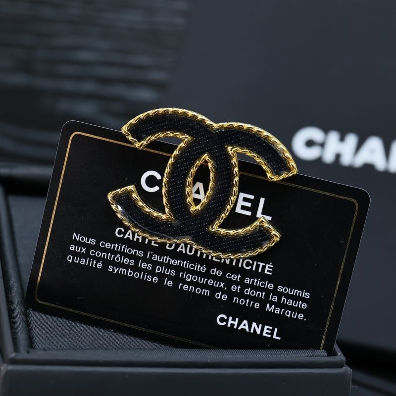 Chanel Brooches